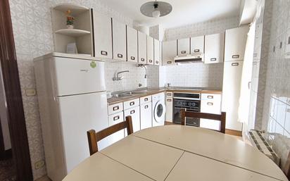 Kitchen of Flat for sale in Leioa  with Balcony