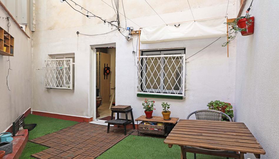 Foto 1 de Planta baixa en venda a Calle Marcel.li Esquius de, Pubilla Cases, Barcelona