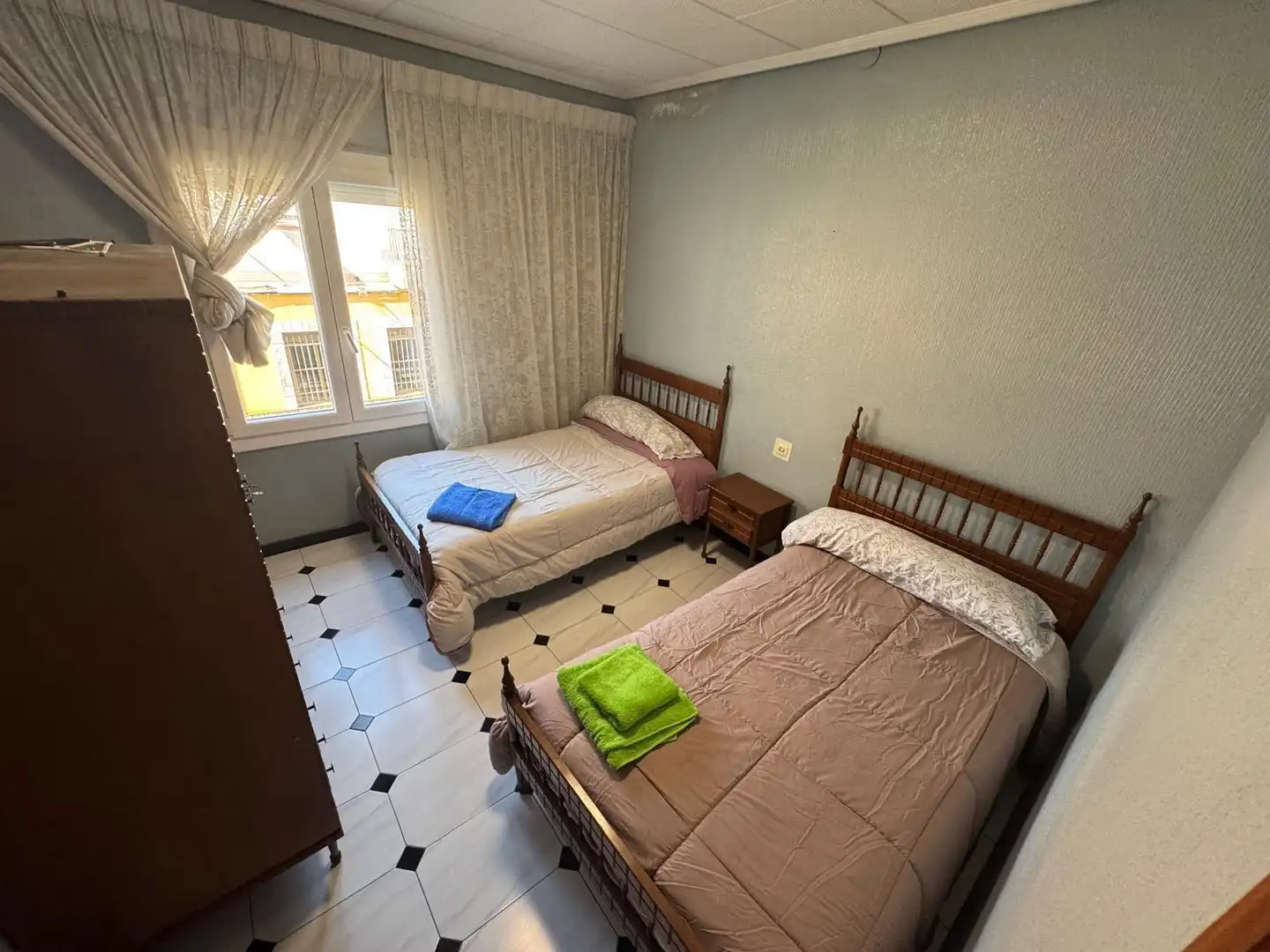 Wohnung zur Miete in Novelda