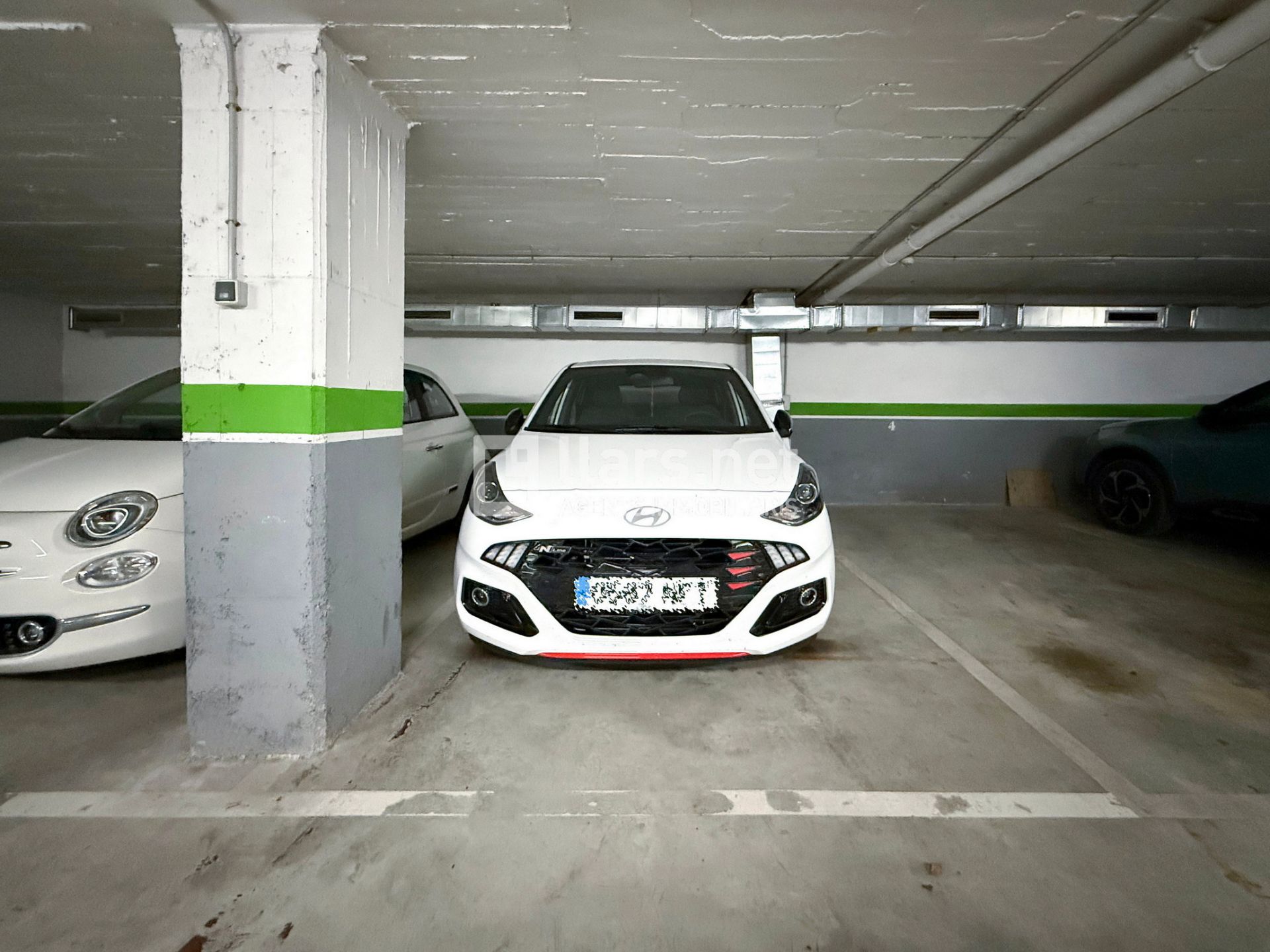 Aparcament de Garatge en venda en Vilanova i la Geltrú