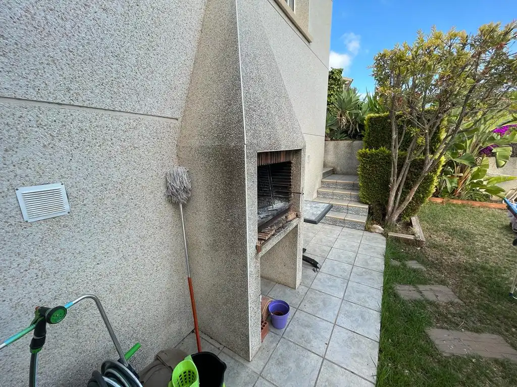 Terrace of Houses for sale in Roda de Berà  with Private garden, Terrace and Oven