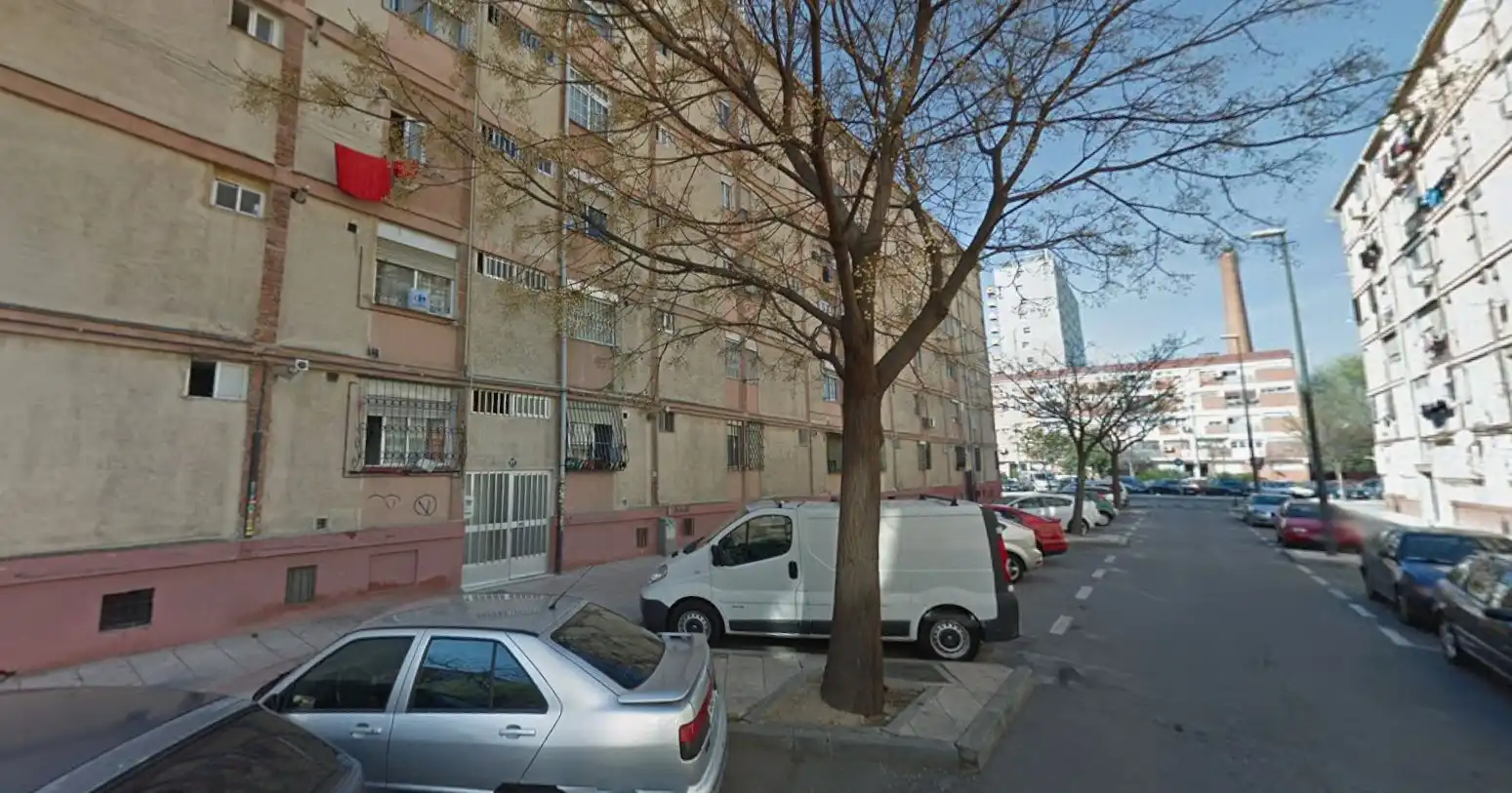 Apartamento en venta en Villaverde