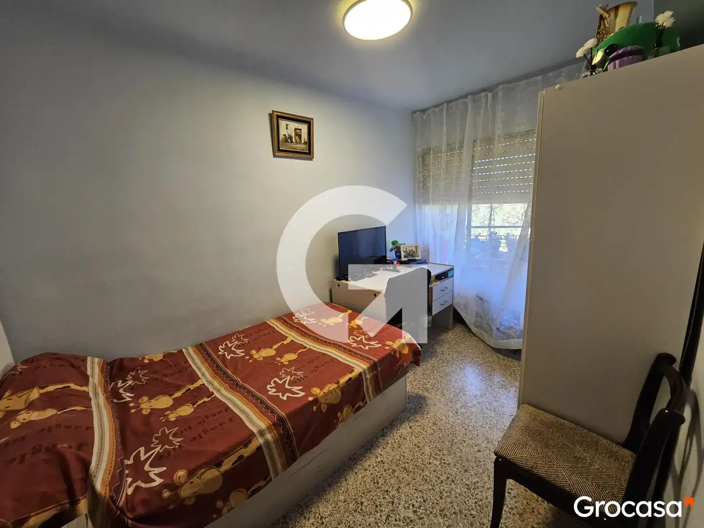 Bedroom of Flat for sale in Gilet