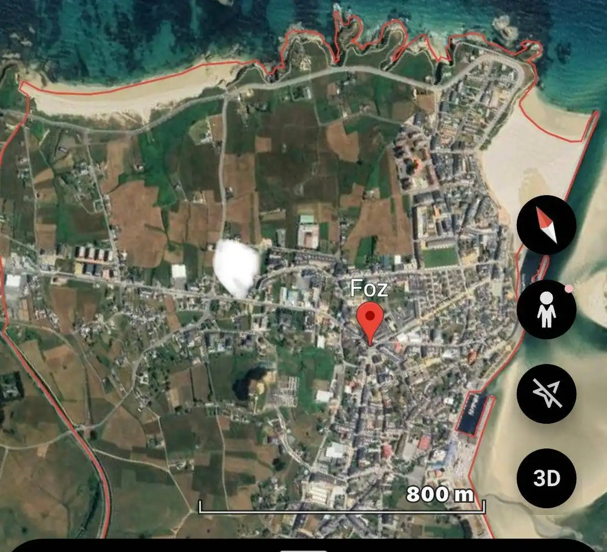 Ground floor for sale in Calle de las Corporaciones Municipales, 59, Foz