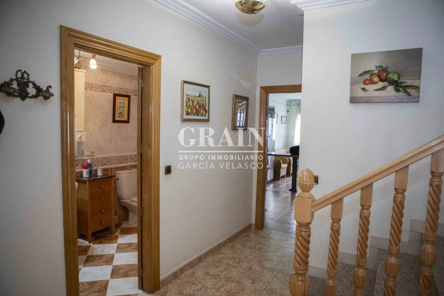 Casa a schiera con terrazza in vendita a San Pablo, imagen 38