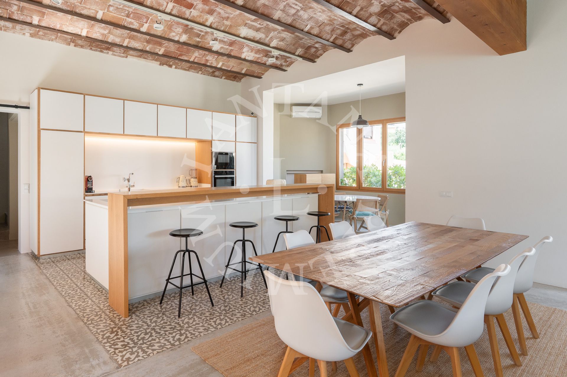 Casa o xalet en venda a Sarrià