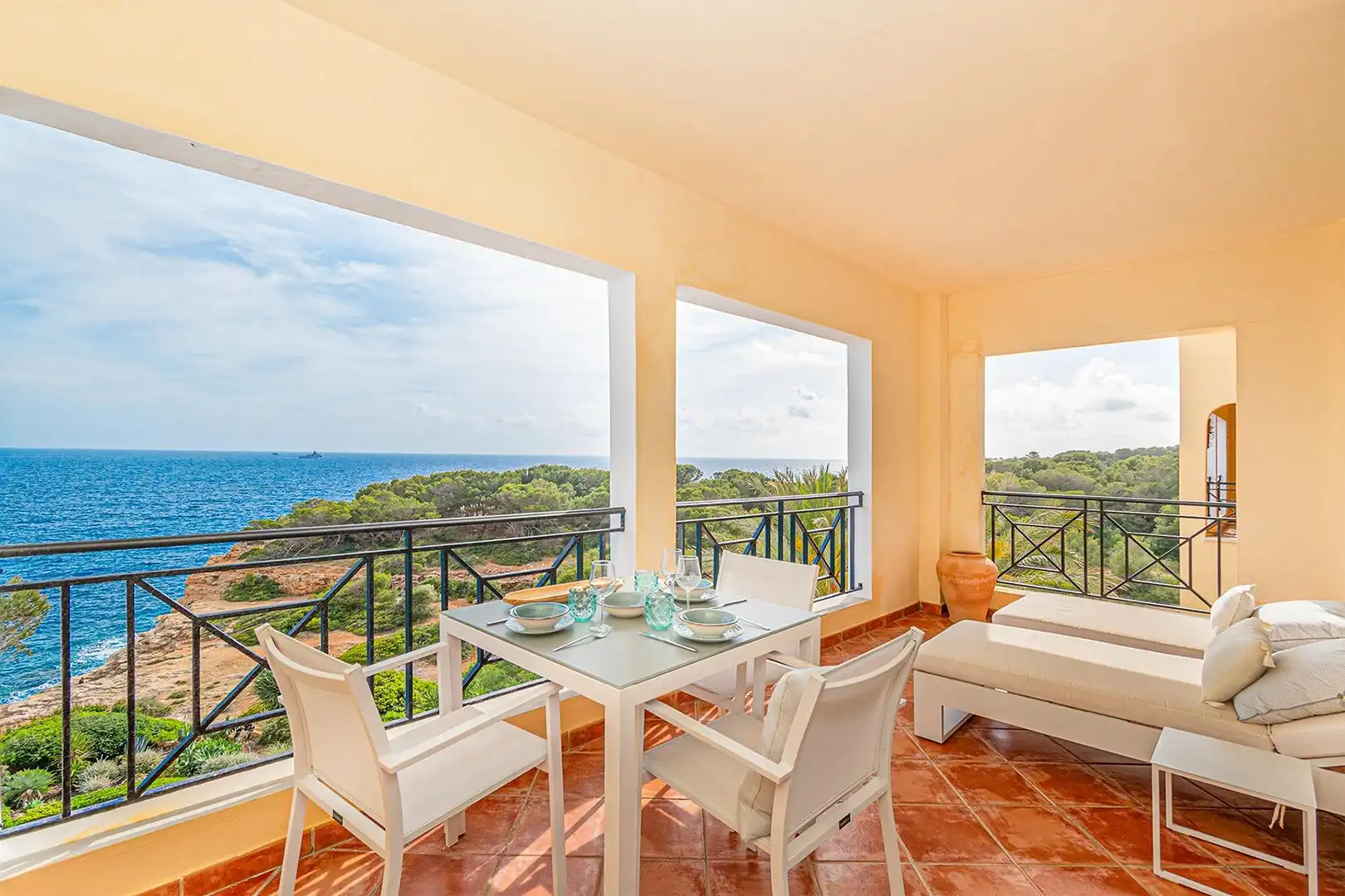 Terraza de Piso en venta en Llucmajor con Aire acondicionado, Jardín privado y Terraza