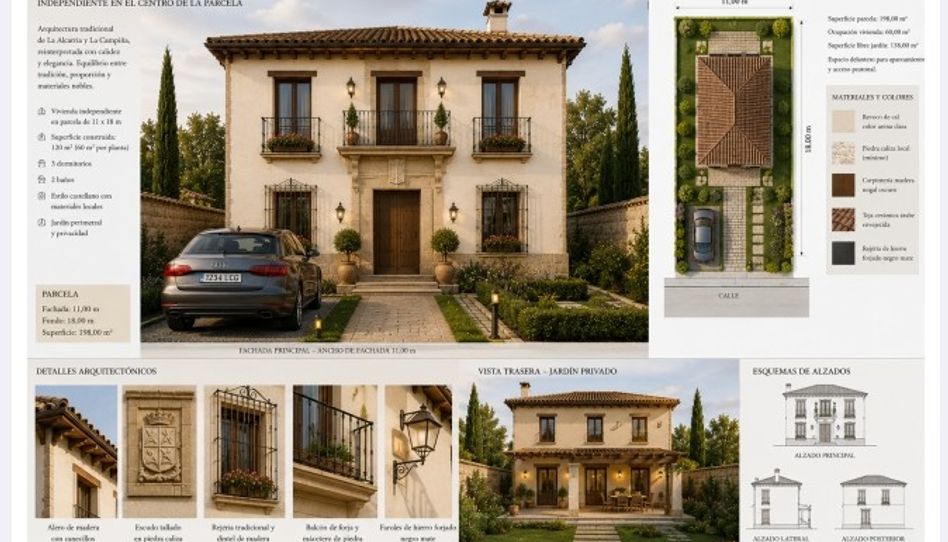 Foto 0 de Promoción NUEVA CONSTRUCCIÓN EN LA VILLA DUCAL DE PASTRANA