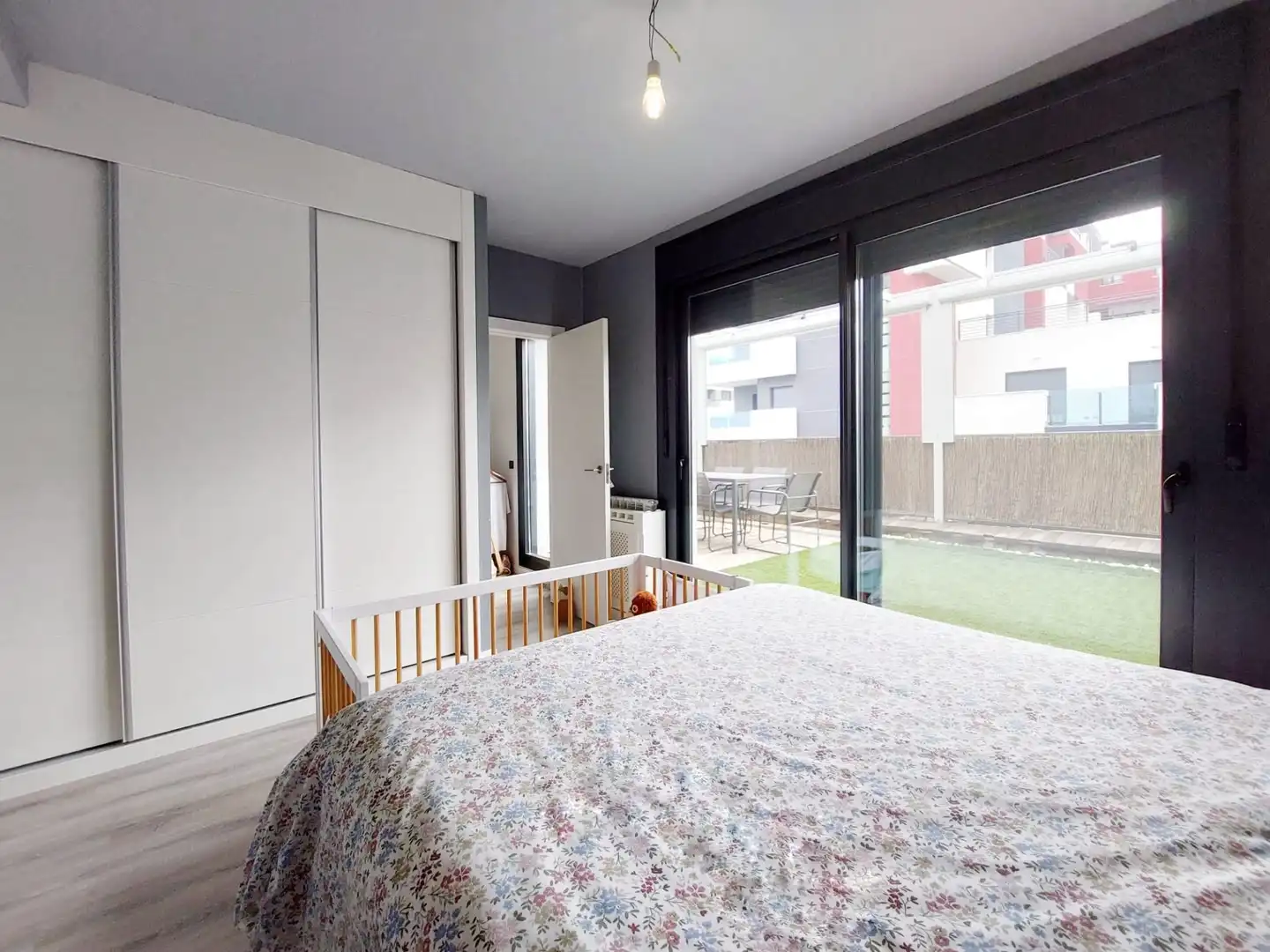 Habitación de Ático en venta en Arganda del Rey con Aire acondicionado, Calefacción y Terraza