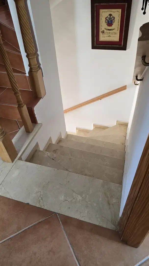 Casa adosada en venda en Marbella amb Jardí privat, Terrassa i Traster