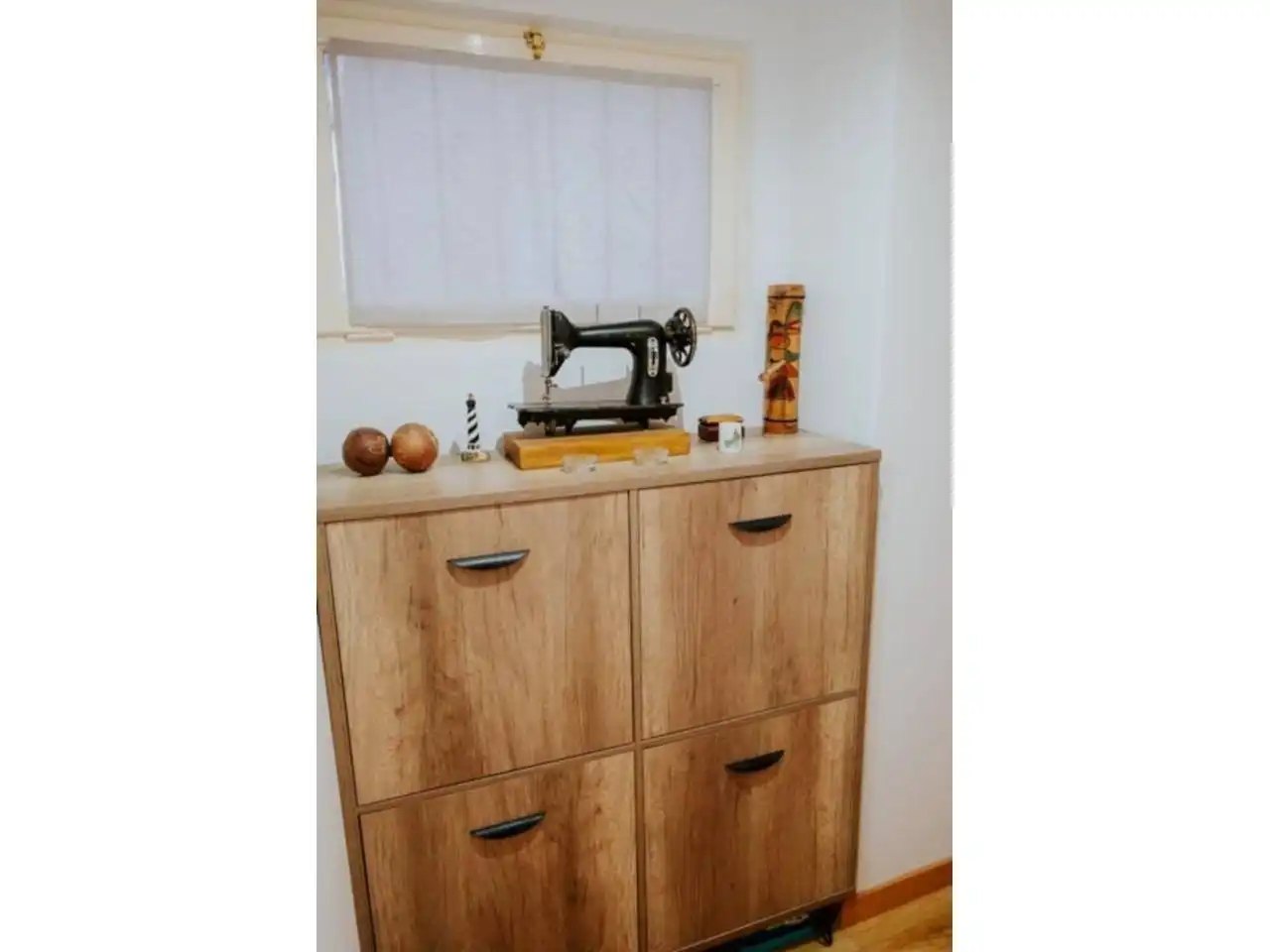 Schlafzimmer von Wohnung zum Verkauf in Cardona mit Heizung, Parkett und Balkon