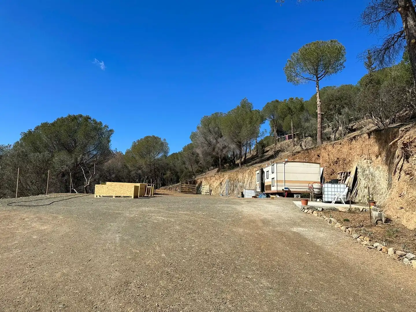 Parking de Terreno en venta en Esparreguera