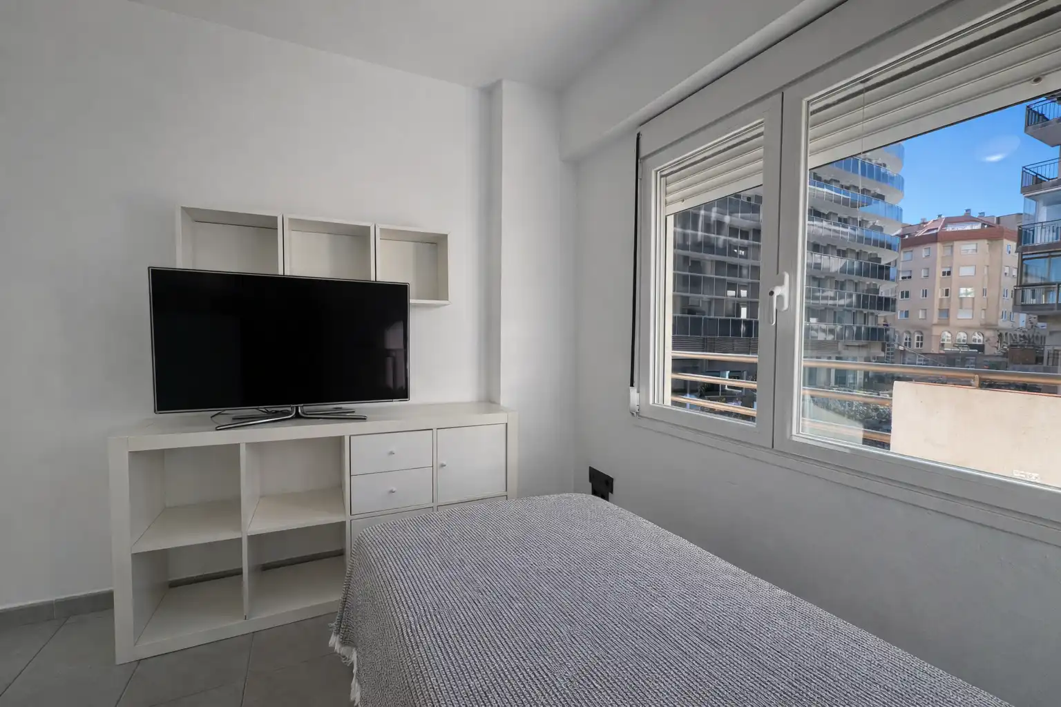Habitación de Piso en venta en Calpe / Calp con Aire acondicionado y Amueblado