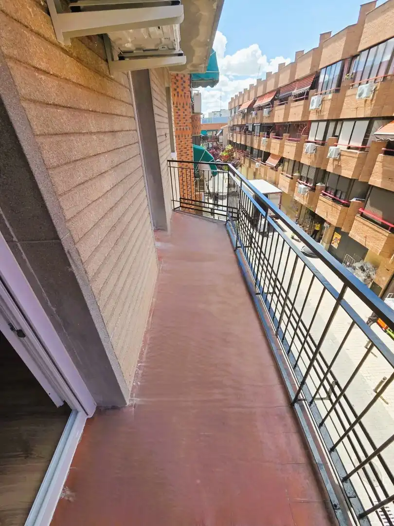 Terrassa de Pis en venda en Getafe amb Aire condicionat, Calefacció i Terrassa