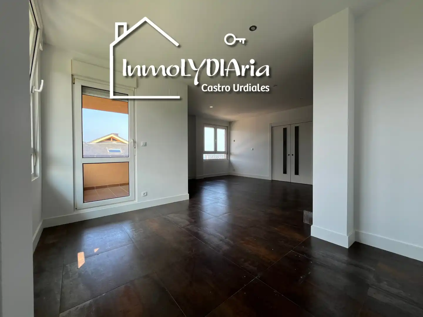 Exterior view of Houses for sale in Castro-Urdiales  with Heating, Private garden and Terrace