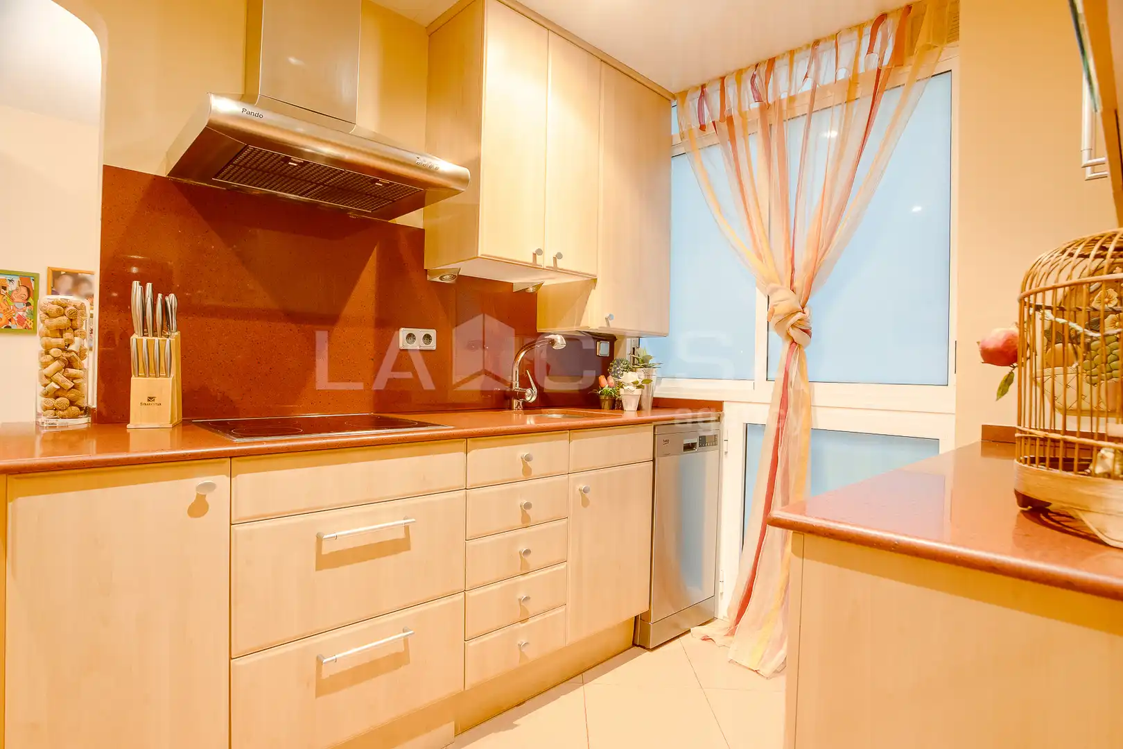 Cocina de Piso en venta en Sants - Montjuïc