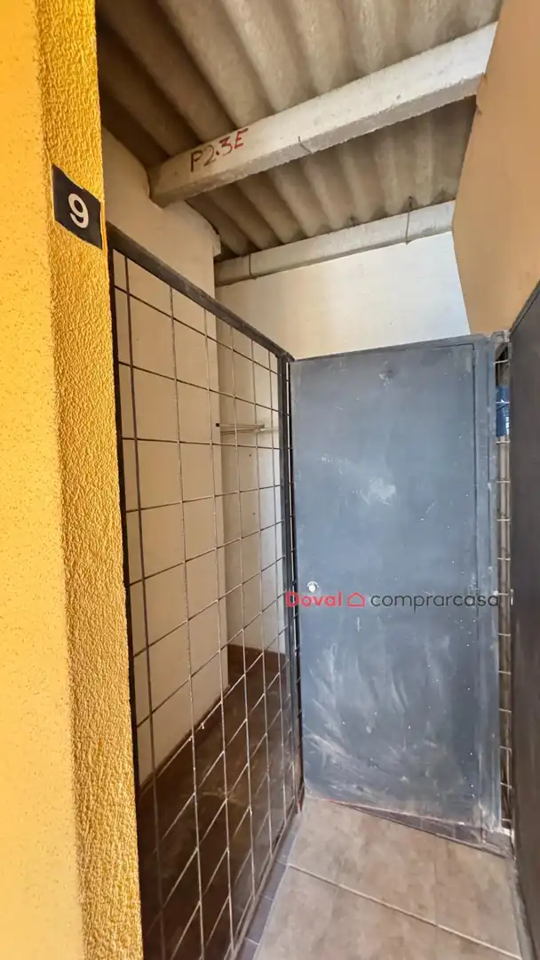 Terraza de Dúplex en venta en Centro Urbano