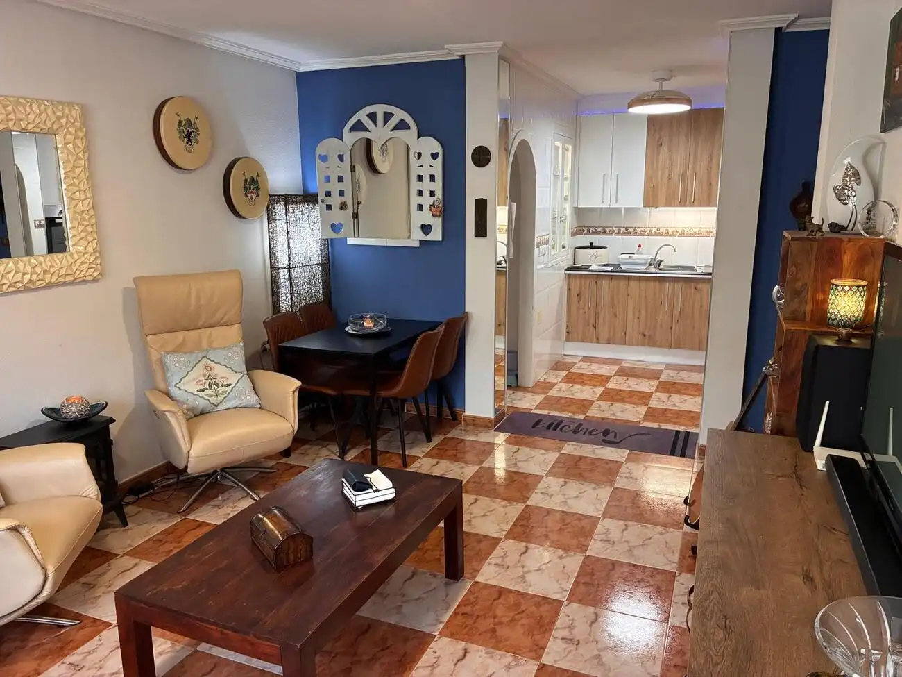 Semi-detached house with terrace for sale in Orihuela Costa, imagen 36