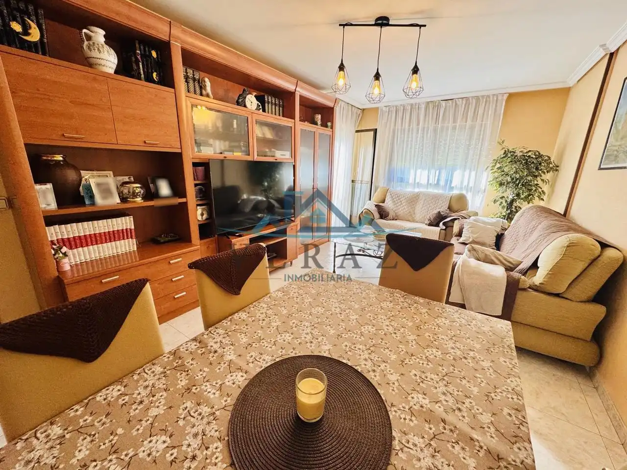 Living room of Flat for sale in Talavera de la Reina  with Heating and Terrace