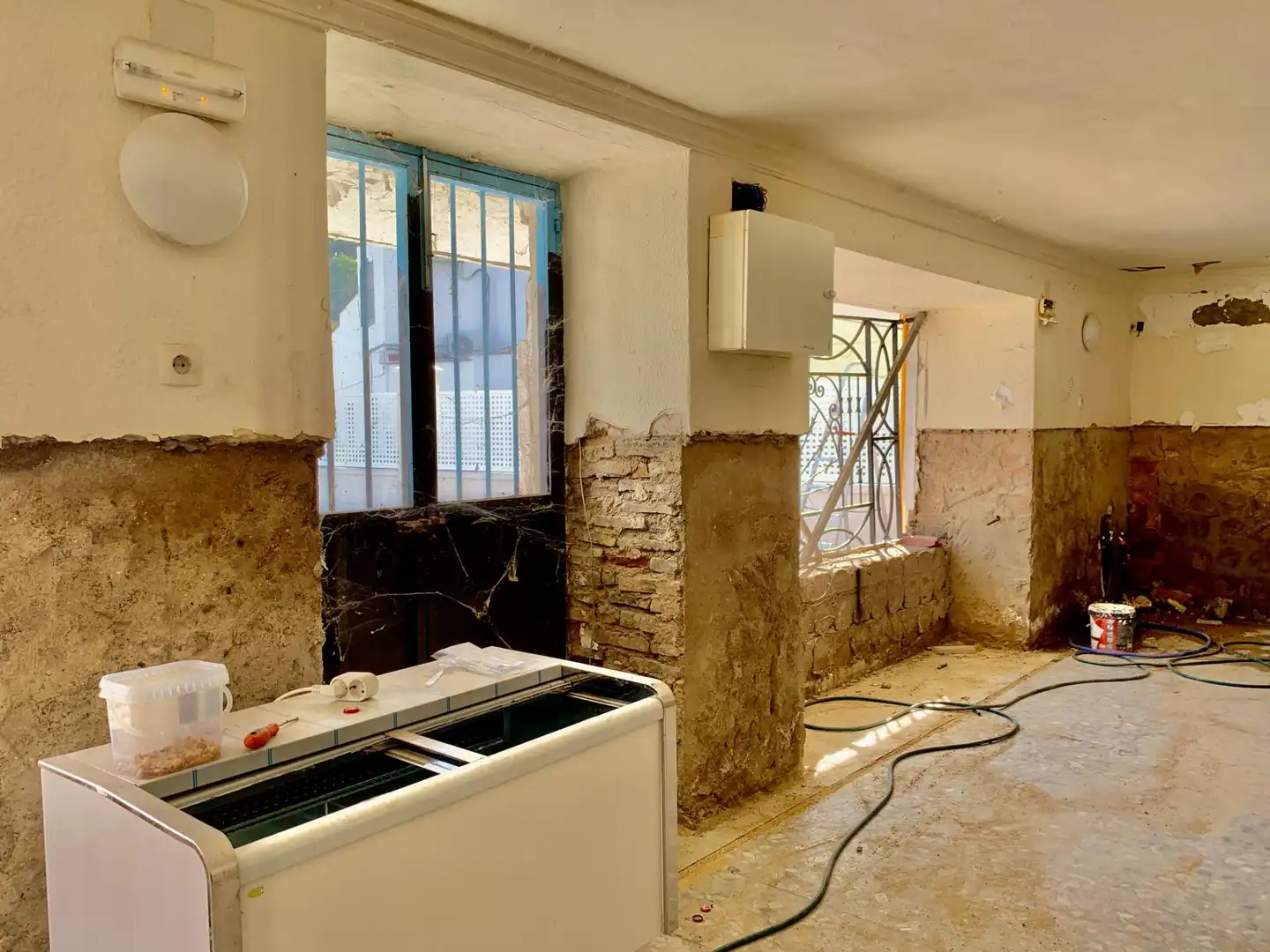 Edificio en venta en Villanueva del Río y Minas