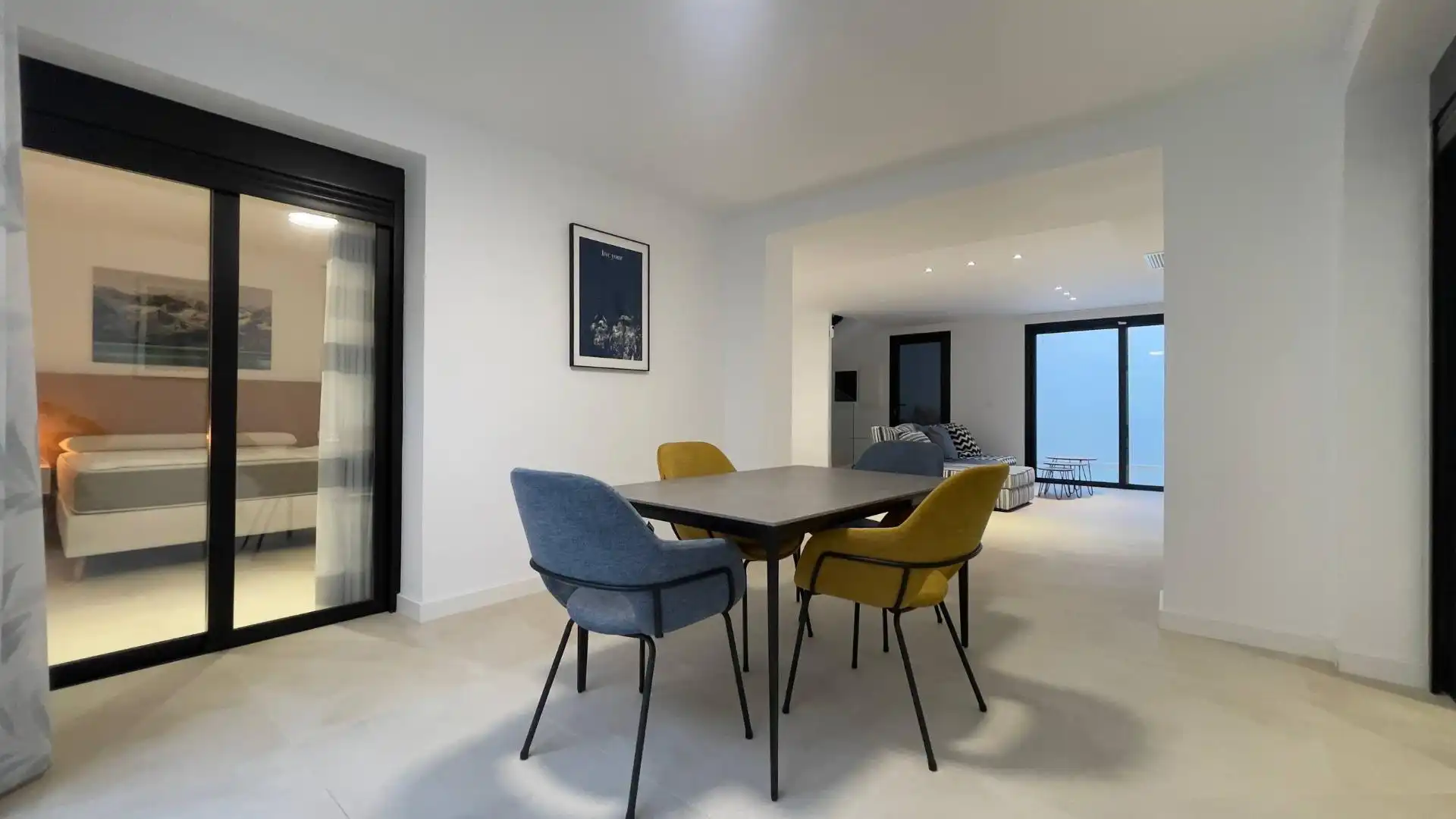 Chalet con piscina en venta en Playa de San Juan - El Cabo de las Huertas, imagen 95