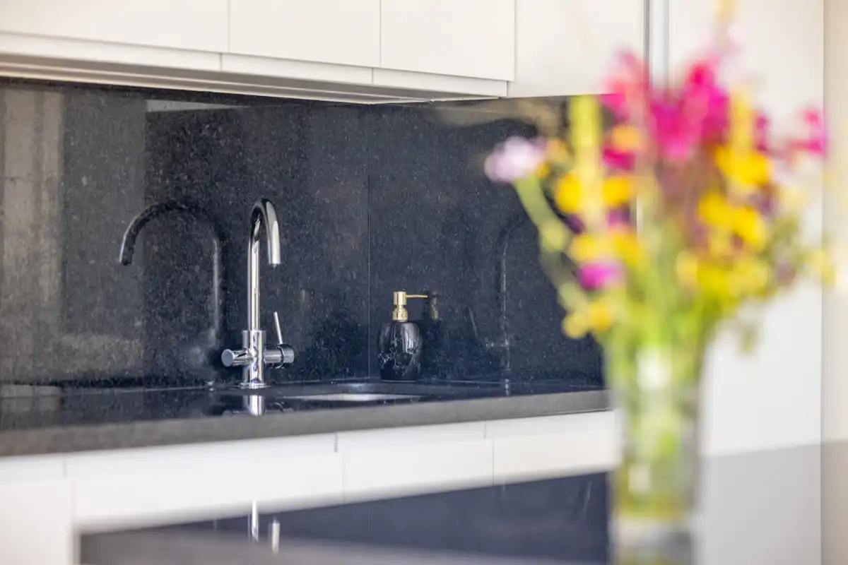 Kitchen of Houses for sale in Dénia  with Air Conditioner, Heating and Private garden