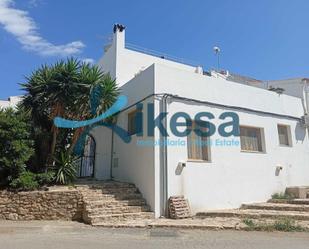 Exterior view of Flat for sale in Turre  with Community pool