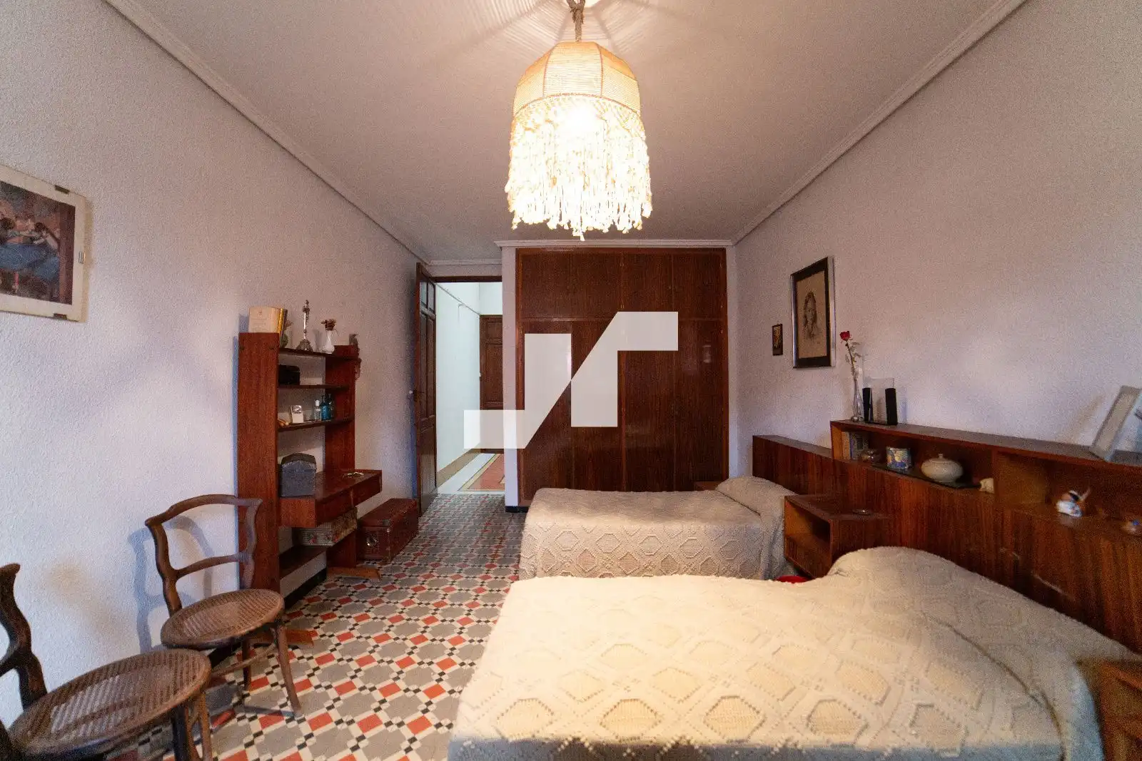 Habitación de Casa o chalet en venta en Vila-real con Terraza, Trastero y Alarma