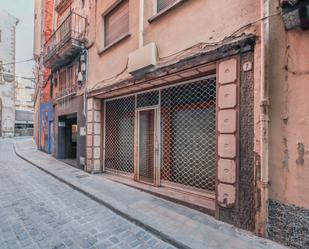 Vista exterior de Casa adosada en venda en Valls