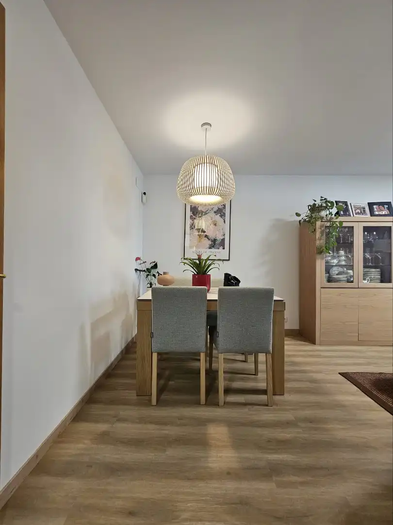 Comedor de Piso en venta en Barcelona con Aire acondicionado, Calefacción y Parquet