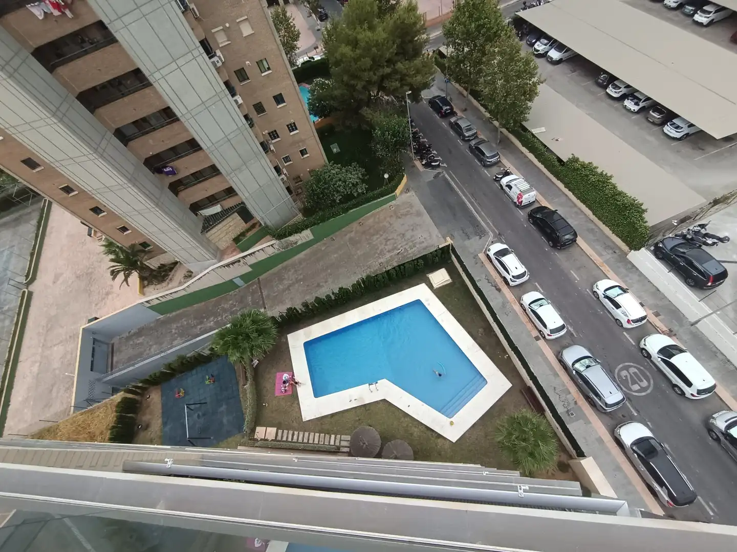 Pis amb piscina en venda a Juzgados - Plaza de Toros, imagen 17
