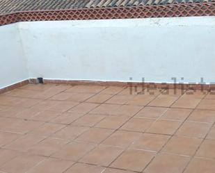 Terrace of Attic to rent in  Valencia Capital  with Air Conditioner, Heating and Terrace