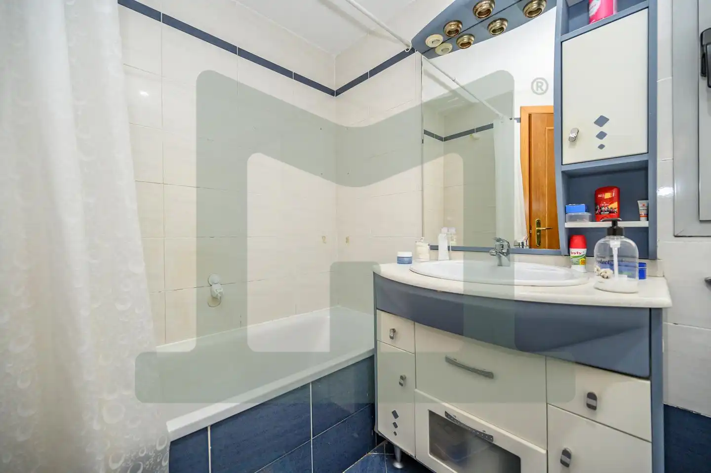 Badezimmer von Wohnung zum Verkauf in Parla mit Klimaanlage, Heizung und Terrasse