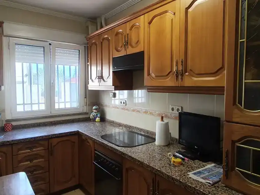 Cuina de Casa o xalet en venda en Villarejo de Órbigo, León