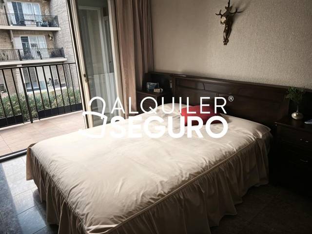 Piso en Alquiler en de Calatorao en San Pablo