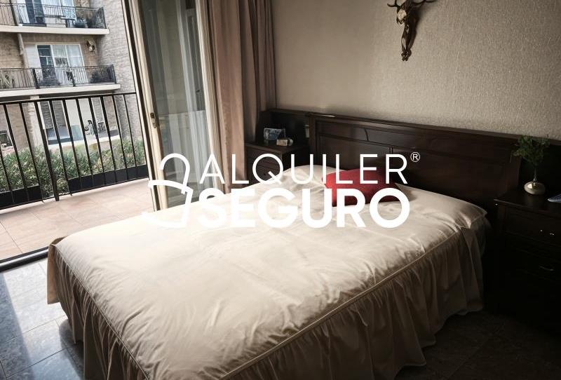 Foto 1 de Pis de lloguer a De Calatorao, San Pablo, Zaragoza