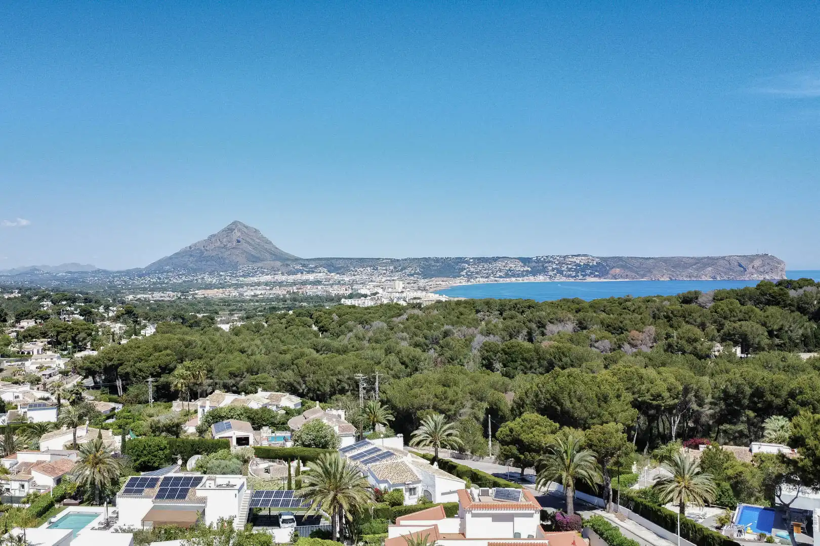 Villa avec piscine à vendre à Cap Martí - El Tossalet - Pinomar, imagen 130