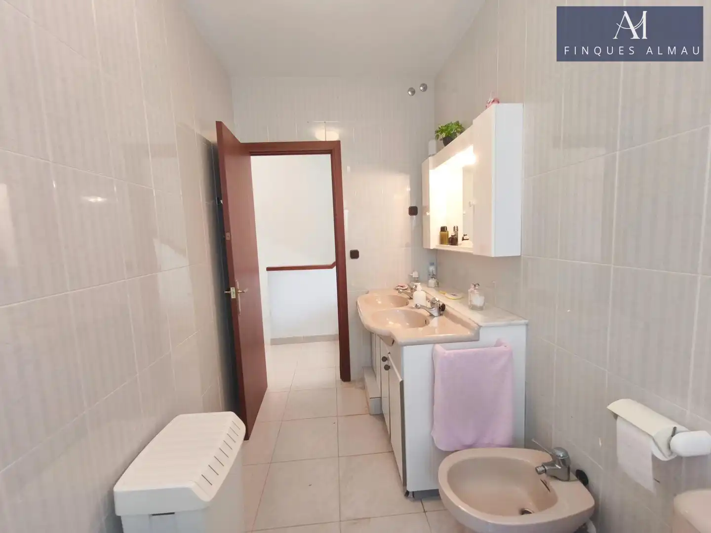 Bathroom of Detached homes for sale in Calafell  with Private garden, Terrace and Storage room