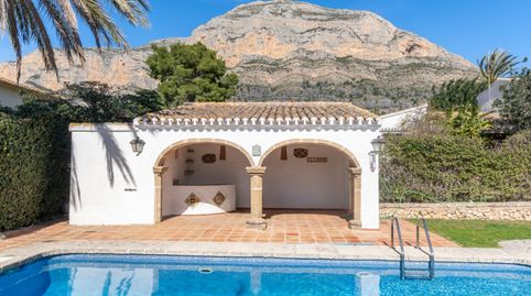 Photo 2 of Houses for sale in Partida Tosal - Zona dels Castellans, Jávea / Xàbia