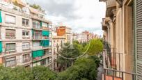 Exterior view of Flat to rent in  Barcelona Capital  with Air Conditioner, Heating and Furnished