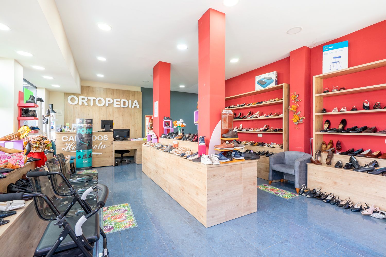 Local de lloguer en Móstoles