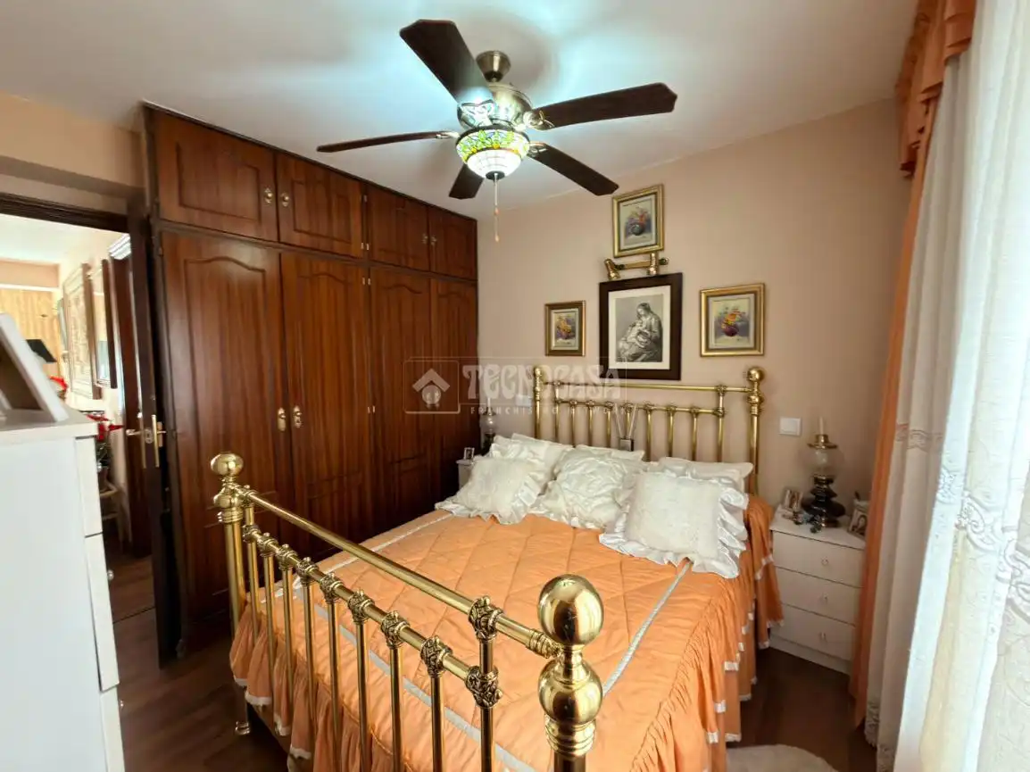 Habitación de Piso en venta en Alcalá de Henares con Calefacción y Terraza