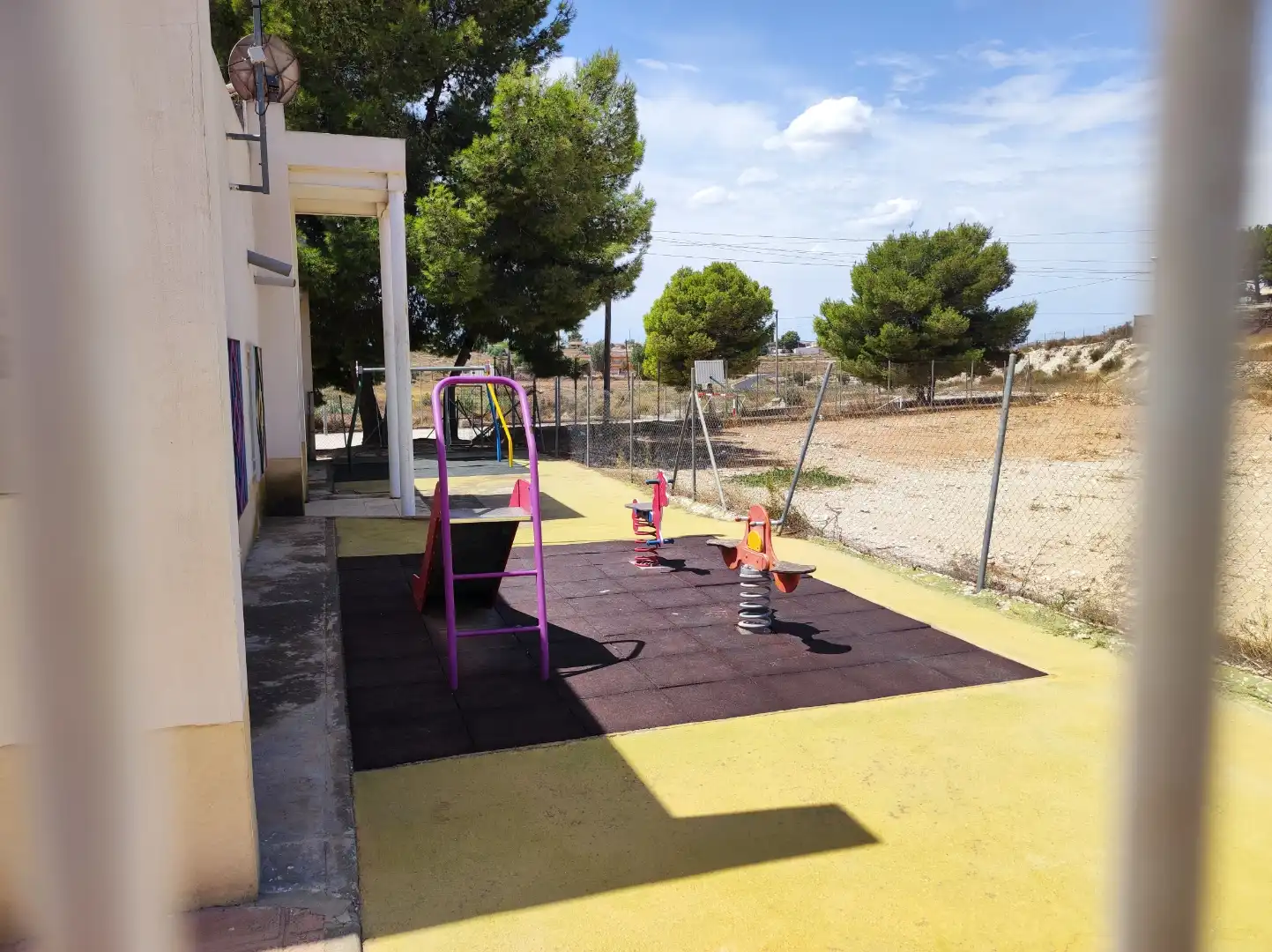 Terrace of Residential for sale in Fortuna