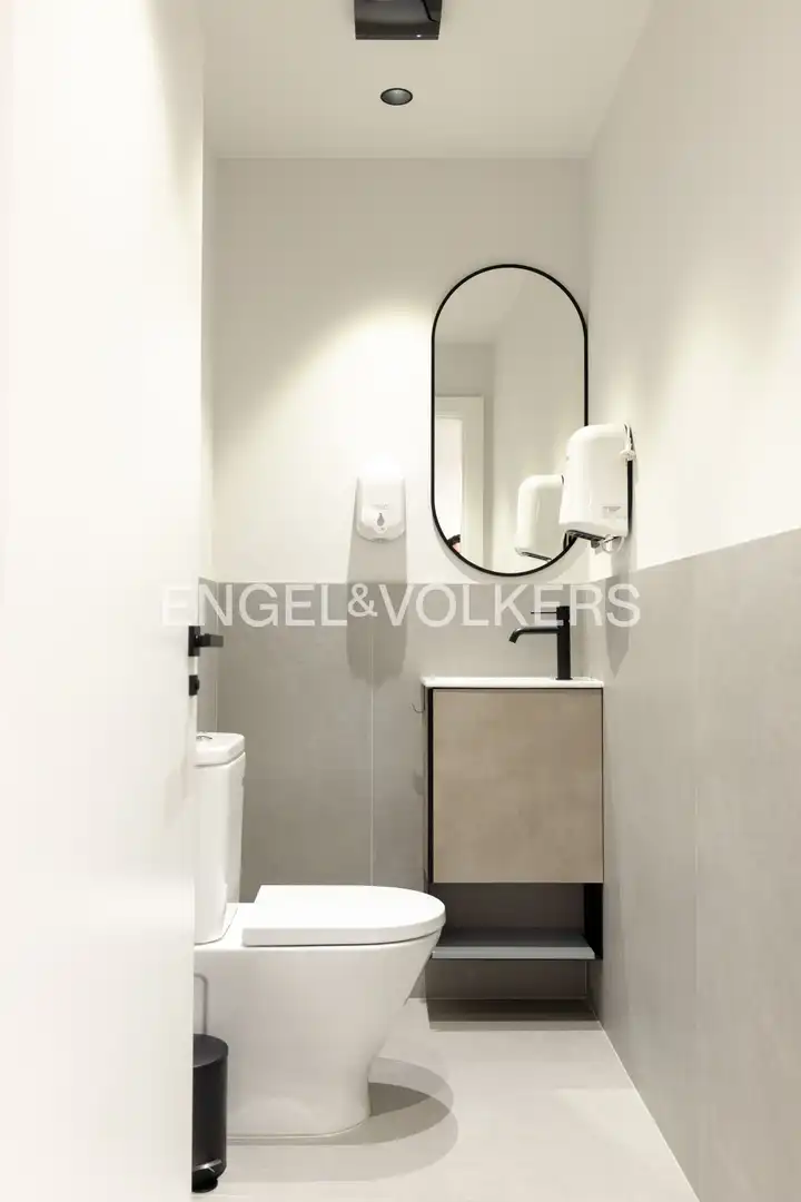 Bathroom of Apartments for sale in Olesa de Montserrat  with Air Conditioner, Heating and Terrace