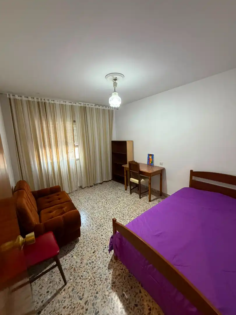 Schlafzimmer von Haus oder Chalet zum Verkauf in Cazorla mit Klimaanlage, Möbliert und Ofen