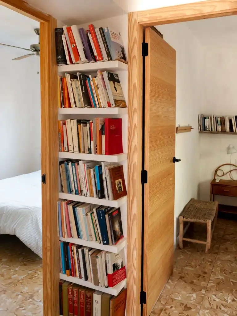 Bedroom of Houses for sale in Dénia  with Air Conditioner, Private garden and Terrace