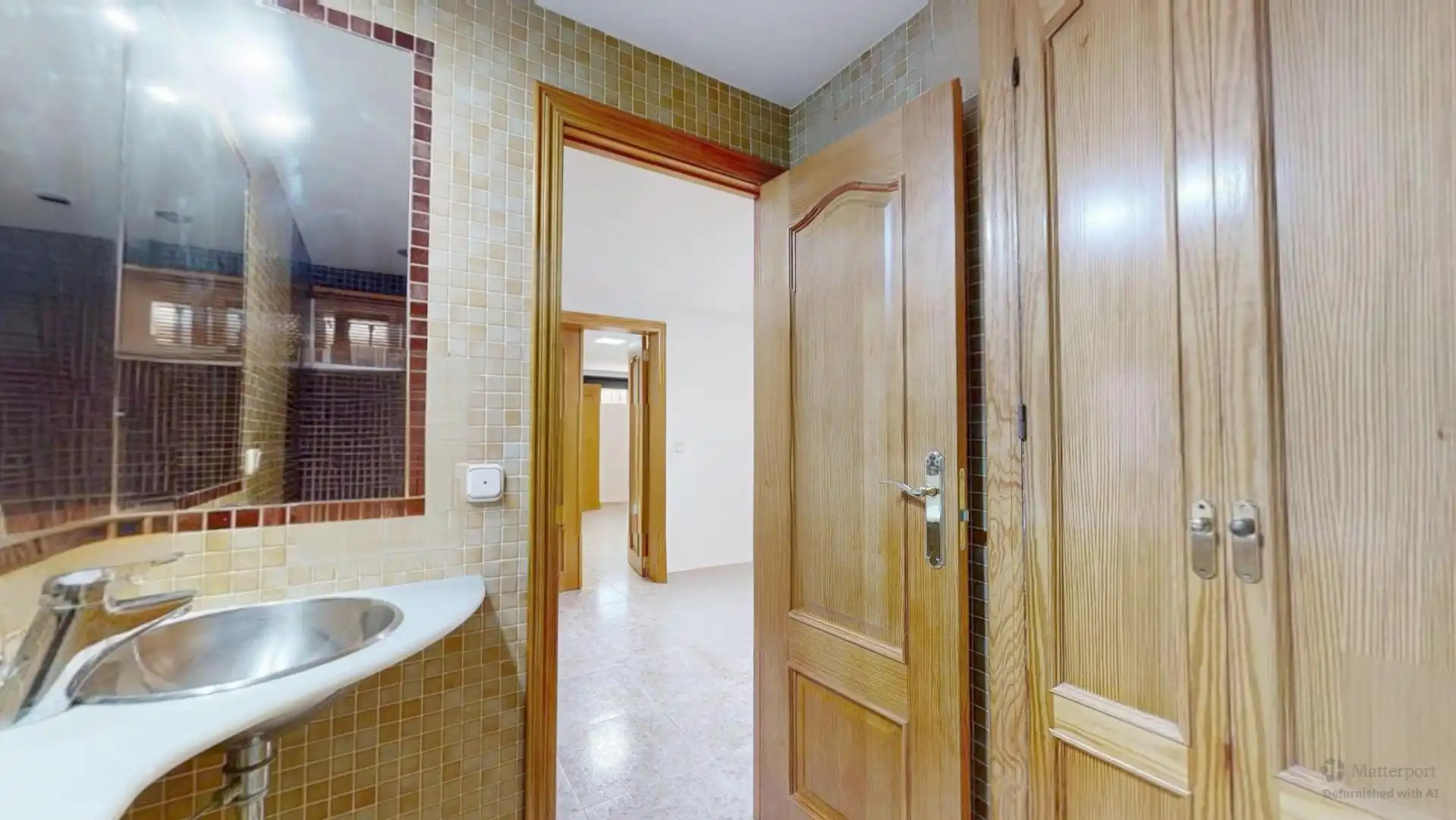 Bathroom of Houses for sale in Montserrat  with Terrace, Storage room and Swimming Pool