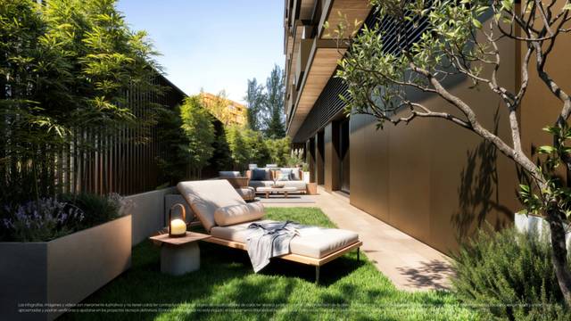 Piso en Venta en Avenida de Burgos, 18 en Castilla