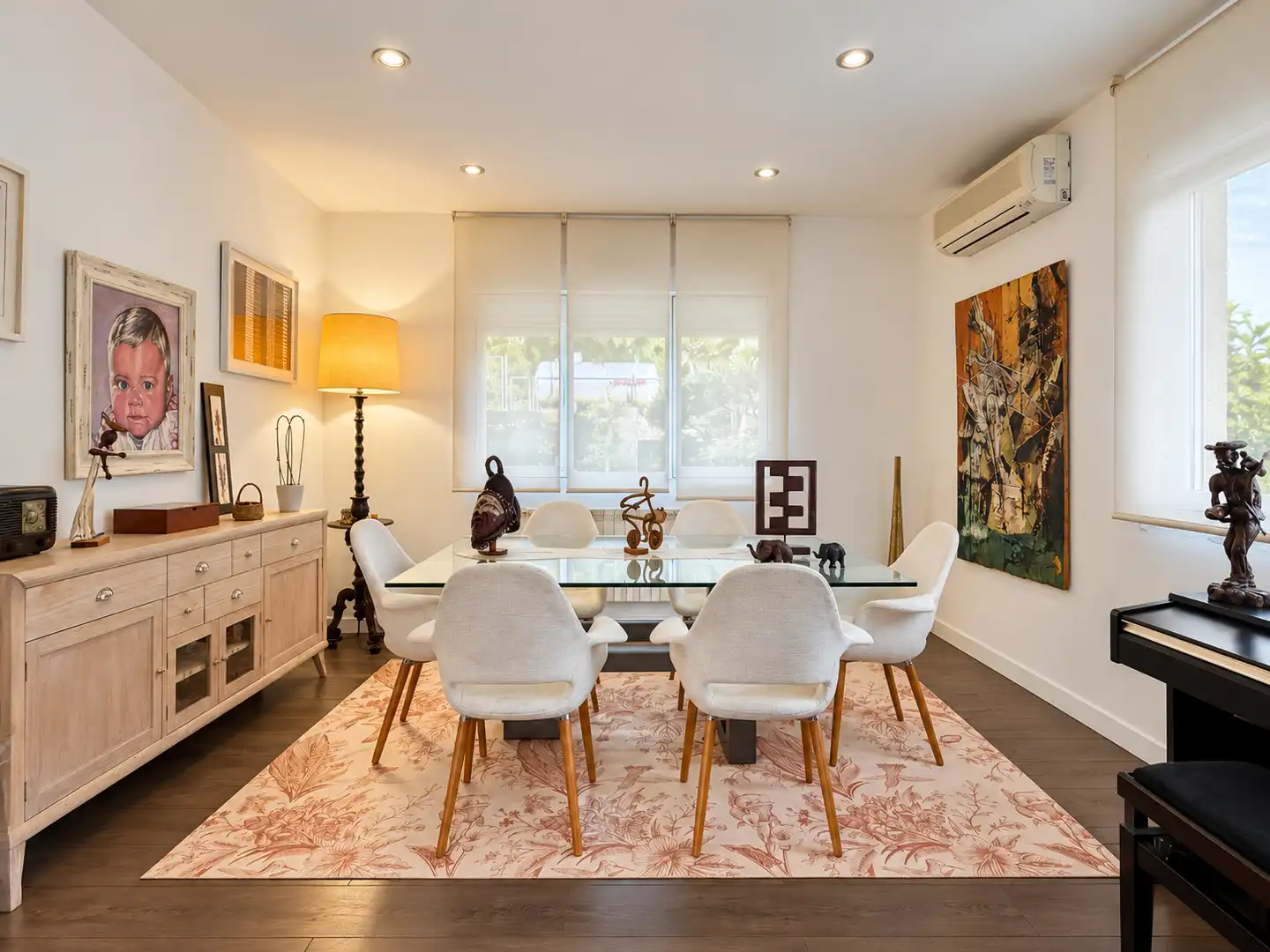 Comedor de Casa o chalet en venta en Los Peñascales