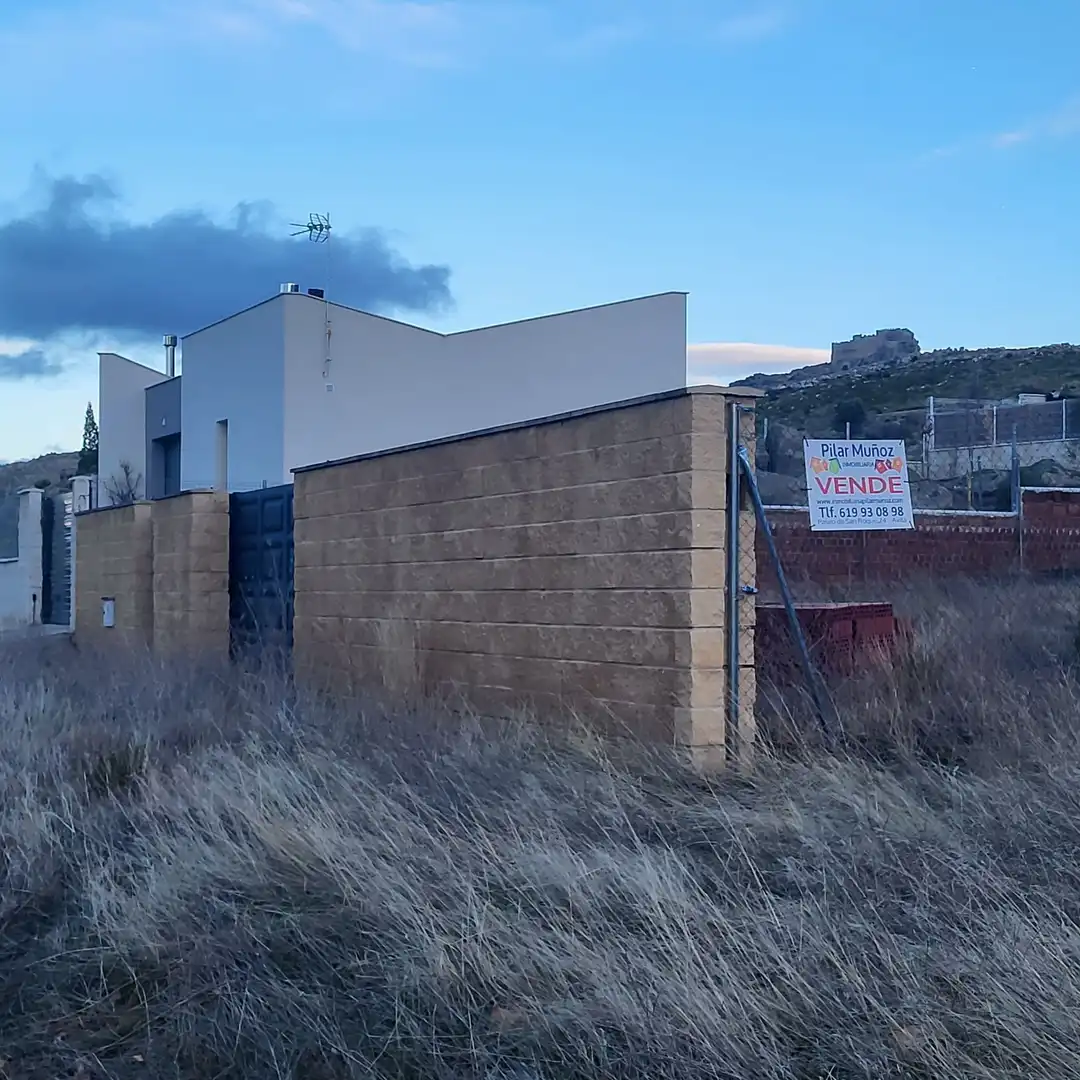 Exterior view of Residential for sale in Sotalbo
